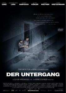 Der Untergang DVD