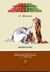 O Alienista -Nivel 1- (Libro+ Cd-Audio)