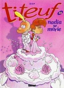 Titeuf - Nadia se marie