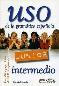 Uso Junior Intermedio: Libro del alumno