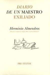 Diario de un maestro exiliado