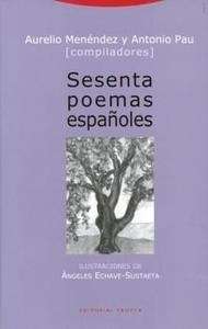 Sesenta poemas españoles