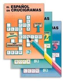 El español en crucigramas - 3 (Avanzado)