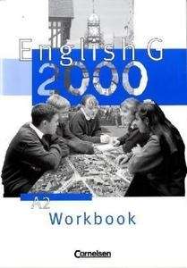 English G2000 A2 Workbook. 6. Schuljahr