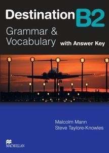 Destination B2 Grammar and Vocabulary