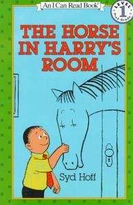 The Horse In Harry's Room