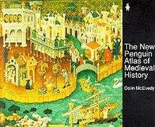 The New Penguin Atlas of Medieval History