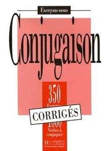 350 Exercices Conjugaison Corrigés