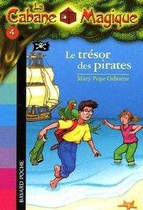 Le trésor des pirates