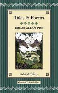 Tales x{0026} Poems of Edgar Allan Poe