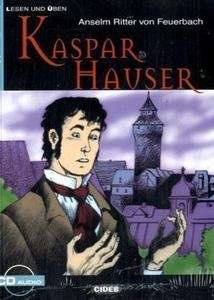 Kaspar Hauser+ CD (A2)
