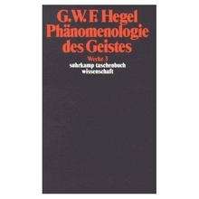 Phänomenologie des Geistes Bd.3 GW