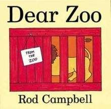 Dear Zoo Big Book