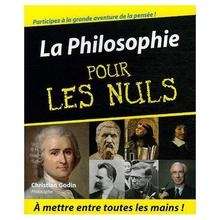 La Philosophie pour les Nuls