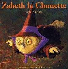 Zabeth la chouette