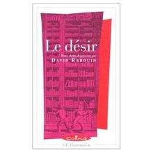 Le désir