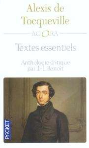 Textes essentiels (Tocqueville)