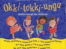 Okki-Tokki-Unga Book