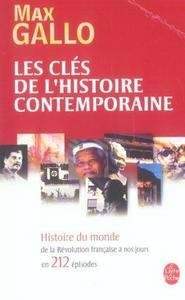 Les Clés de l'histoire contemporaine