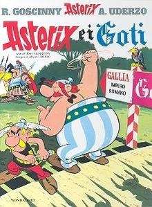 Asterix e I Goti