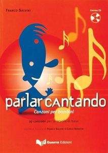 Parlar cantando (Texto + Cd-Audio) A1-A2