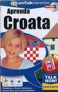 Aprenda Croata (CD-Rom) Principiantes