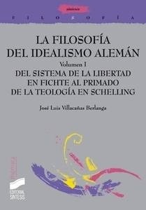 La filosofía del idealismo alemán I