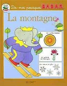 Babar - La montagne