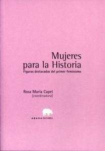 Mujeres para la historia