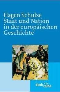 Staat und Nation in der Europäischen Geschichte