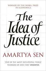 The Idea of Justice