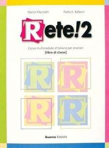 Rete! 2 B1/B2 (Libro di classe)