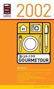 Guía Ya.com Gourmetour 2002