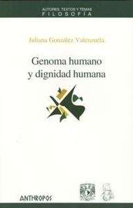 Genoma humano y dignidad humana