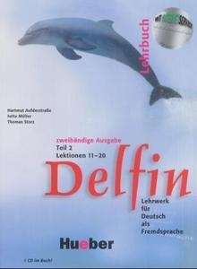Delfin Lehrbuch Teil 2 (2-bändige Ausgabe) L-11-20