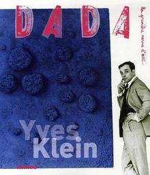 Revue Dada nº 121 : Yves Klein