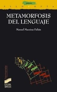 Metamorfosis del lenguaje