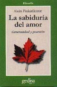 La Sabiduria del Amor