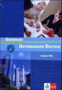 Unternehmen Deutsch. Grundkurs 2 CDs