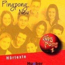 Ping Pong neu 1 CD Hörtexte