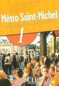 Métro Saint-Michel 1
