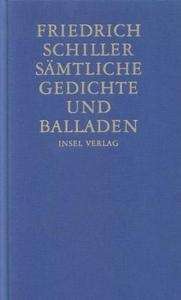 Sämtliche Gedichte und Balladen