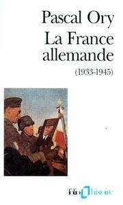 La France Allemande