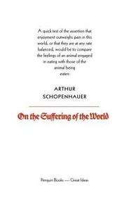 On the Suffering of the World