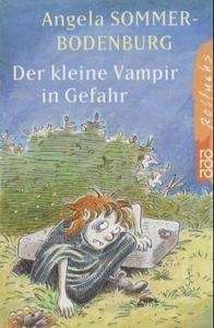 Der kleine Vampir in Gefahr