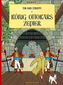 Tim und Struppi- König Ottokars Zepte. Bd. 7