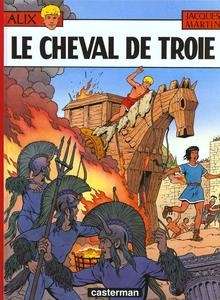 Le cheval de Troie