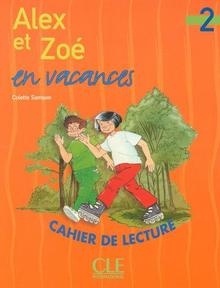 Alex et Zoé en Vacances Cahier de lecture (2)
