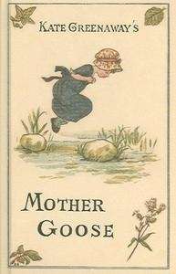 Kate Greenaway's Mother Goose