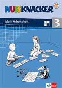 Nussknacker 3. Mein Arbeitsheft